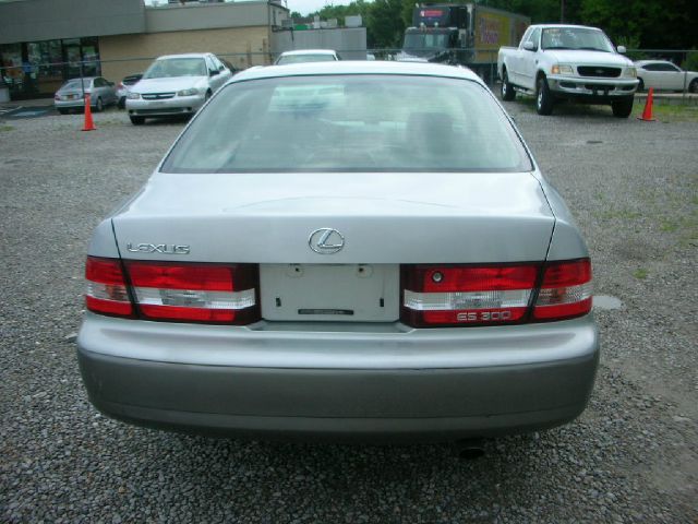 2001 Lexus ES 300 3.5tl W/tech Pkg