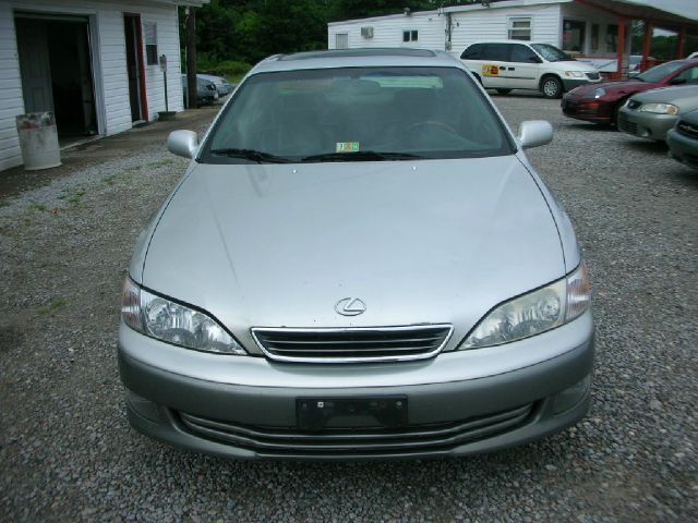 2001 Lexus ES 300 3.5tl W/tech Pkg