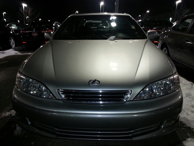 2001 Lexus ES 300 3.5tl W/tech Pkg
