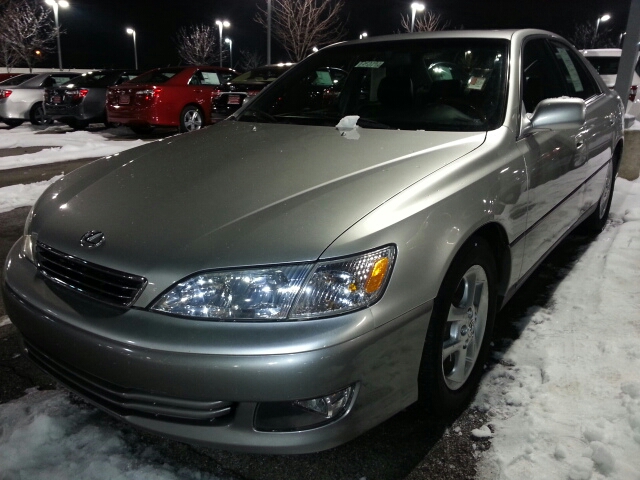 2001 Lexus ES 300 3.5tl W/tech Pkg