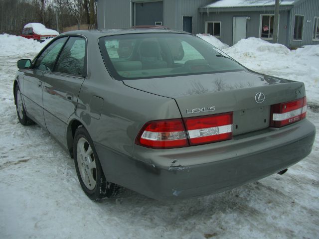 2001 Lexus ES 300 3.5tl W/tech Pkg