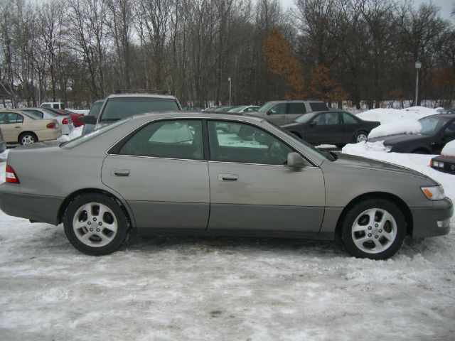 2001 Lexus ES 300 3.5tl W/tech Pkg