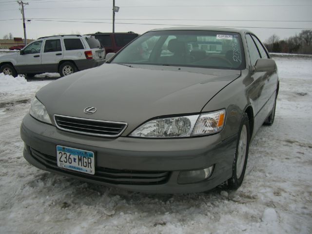2001 Lexus ES 300 3.5tl W/tech Pkg