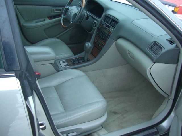 2001 Lexus ES 300 3.5tl W/tech Pkg