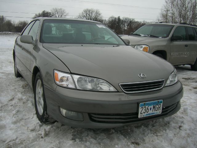 2001 Lexus ES 300 3.5tl W/tech Pkg