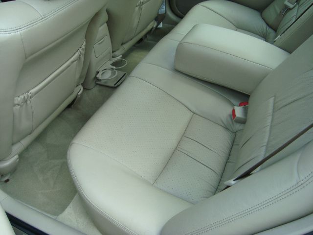 2001 Lexus ES 300 3.5tl W/tech Pkg