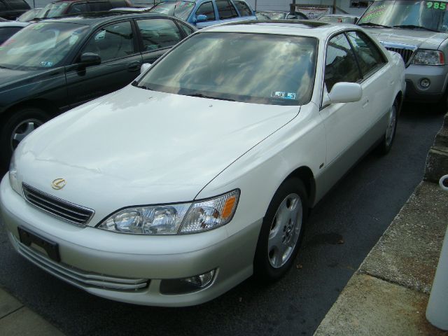 2001 Lexus ES 300 3.5tl W/tech Pkg