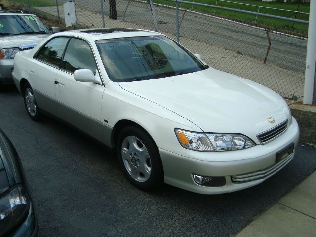 2001 Lexus ES 300 3.5tl W/tech Pkg