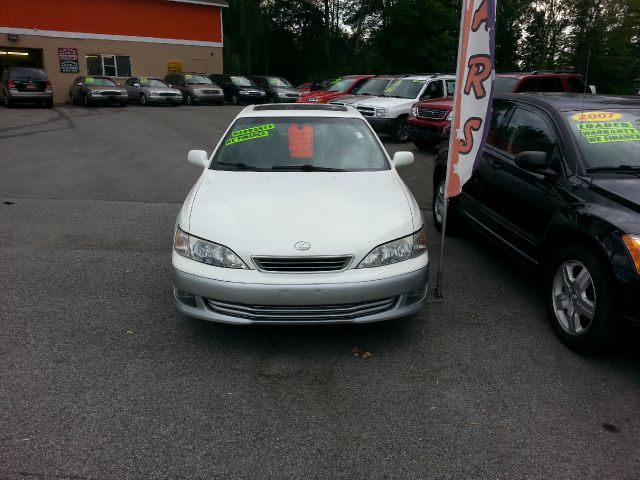 2001 Lexus ES 300 3.5tl W/tech Pkg