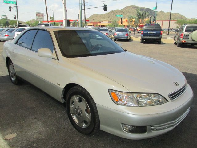 2001 Lexus ES 300 3.5tl W/tech Pkg