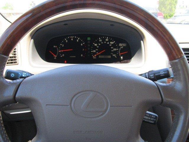 2001 Lexus ES 300 Unknown