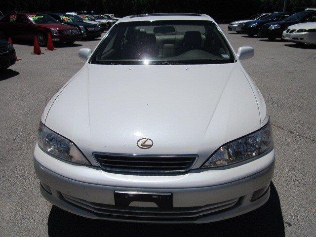 2001 Lexus ES 300 Unknown