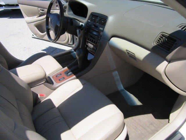 2001 Lexus ES 300 Unknown