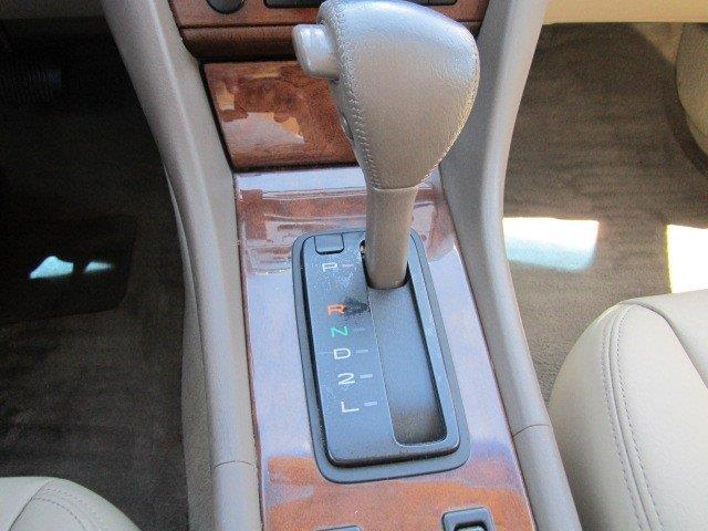 2001 Lexus ES 300 Unknown