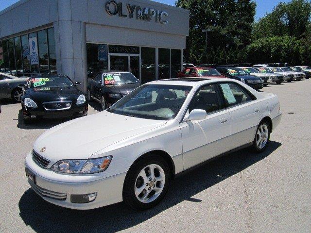 2001 Lexus ES 300 Unknown