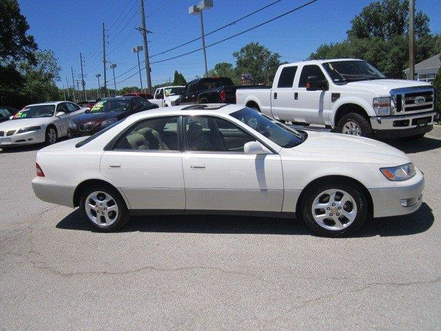 2001 Lexus ES 300 Unknown