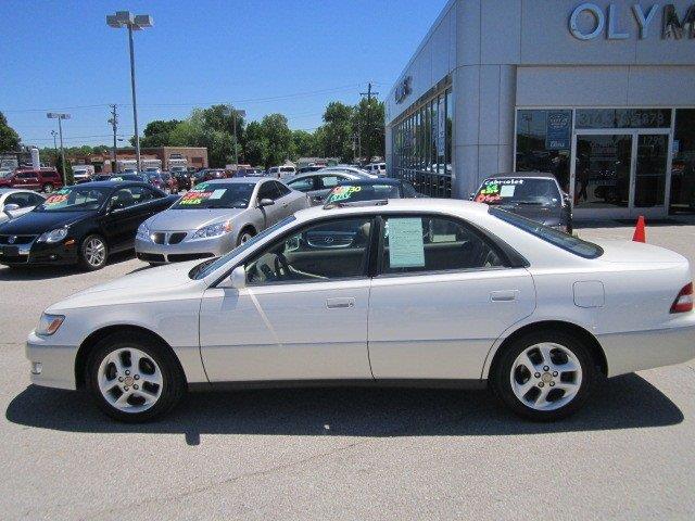 2001 Lexus ES 300 Unknown