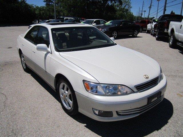 2001 Lexus ES 300 Unknown