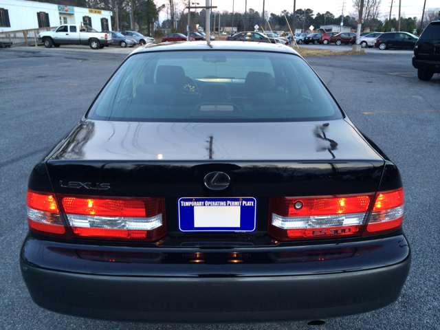 2001 Lexus ES 300 3.5tl W/tech Pkg