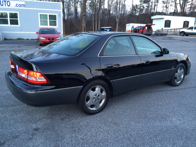 2001 Lexus ES 300 3.5tl W/tech Pkg