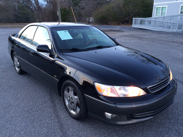 2001 Lexus ES 300 3.5tl W/tech Pkg