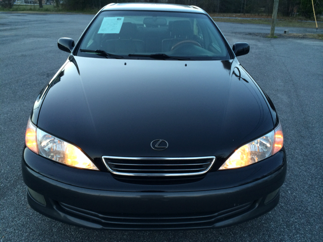 2001 Lexus ES 300 3.5tl W/tech Pkg