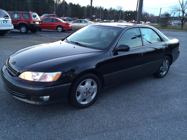 2001 Lexus ES 300 3.5tl W/tech Pkg