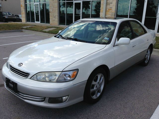 2001 Lexus ES 300 3.5tl W/tech Pkg
