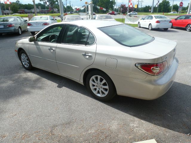 2002 Lexus ES 300 3.5tl W/tech Pkg