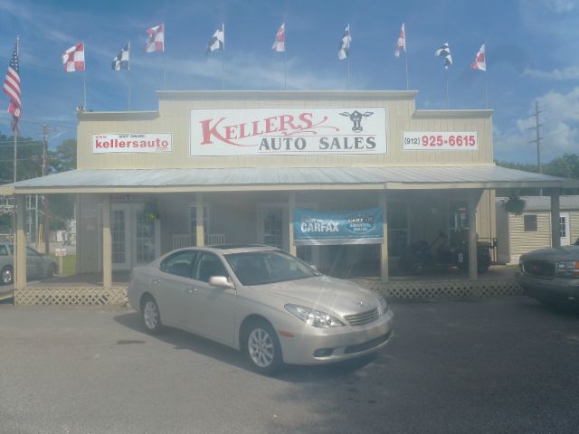 2002 Lexus ES 300 3.5tl W/tech Pkg
