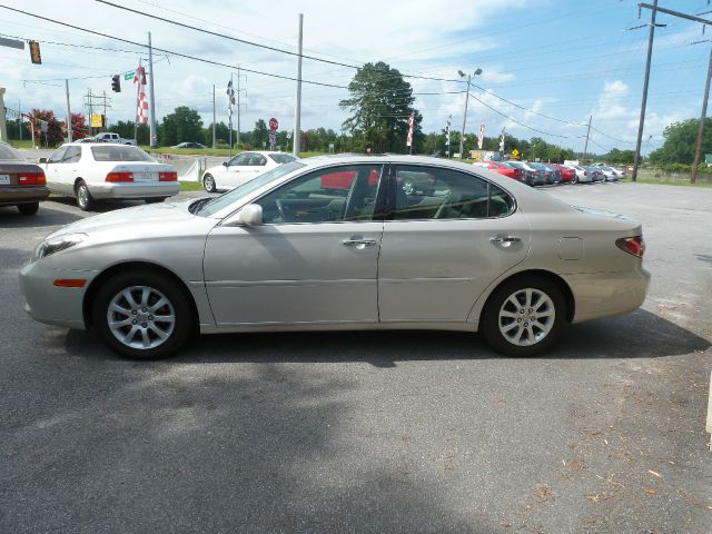 2002 Lexus ES 300 3.5tl W/tech Pkg