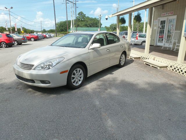 2002 Lexus ES 300 3.5tl W/tech Pkg
