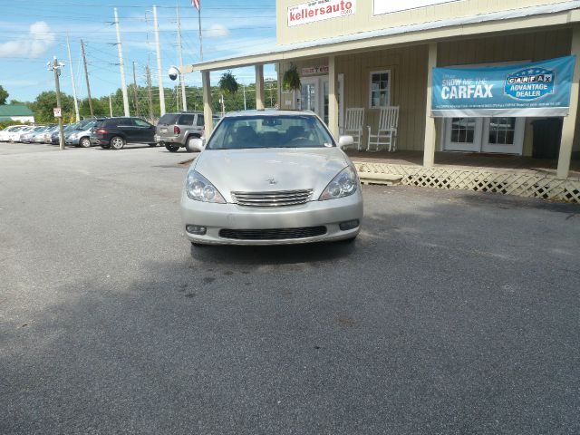 2002 Lexus ES 300 3.5tl W/tech Pkg