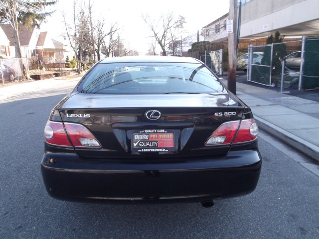 2002 Lexus ES 300 Base