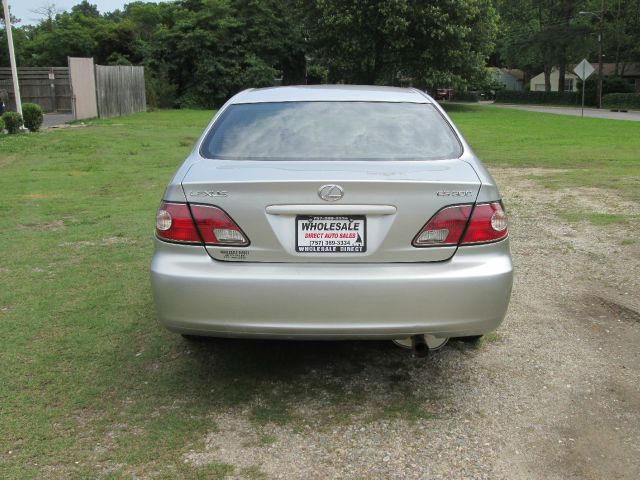 2002 Lexus ES 300 3.5tl W/tech Pkg