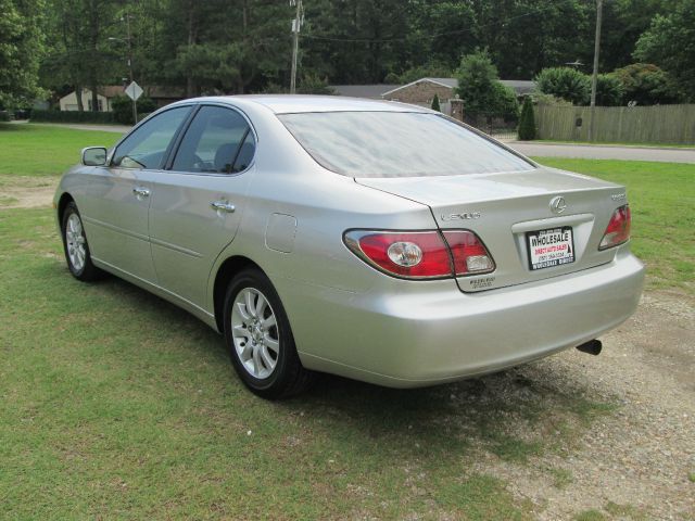 2002 Lexus ES 300 3.5tl W/tech Pkg