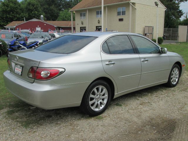 2002 Lexus ES 300 3.5tl W/tech Pkg