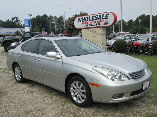 2002 Lexus ES 300 3.5tl W/tech Pkg