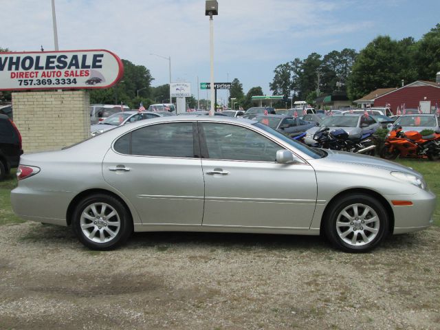 2002 Lexus ES 300 3.5tl W/tech Pkg