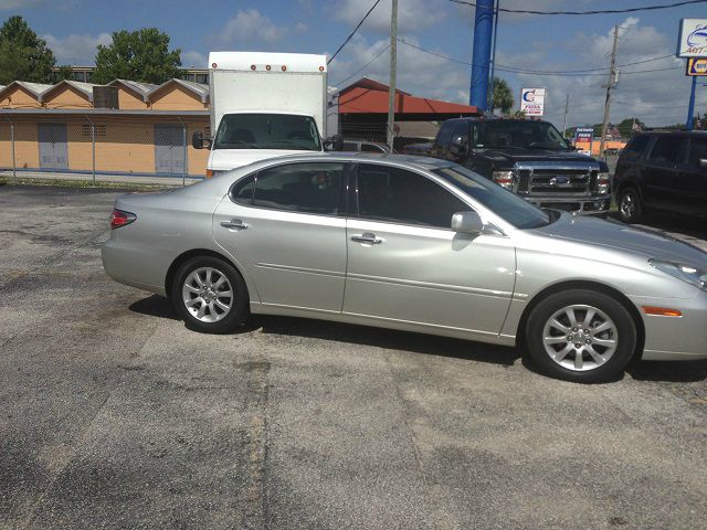 2002 Lexus ES 300 3.5tl W/tech Pkg