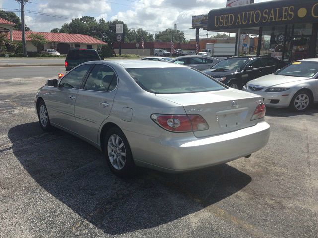 2002 Lexus ES 300 3.5tl W/tech Pkg