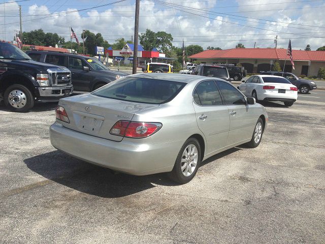 2002 Lexus ES 300 3.5tl W/tech Pkg