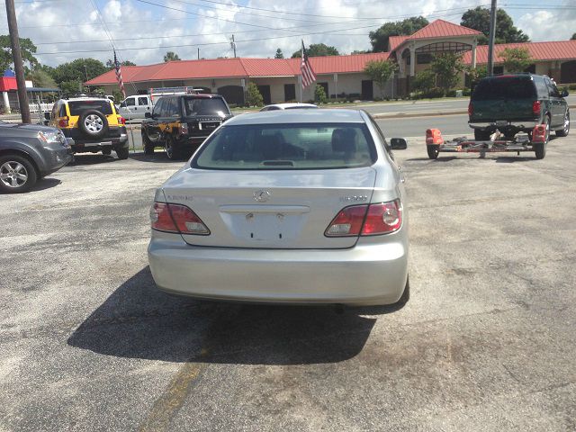 2002 Lexus ES 300 3.5tl W/tech Pkg