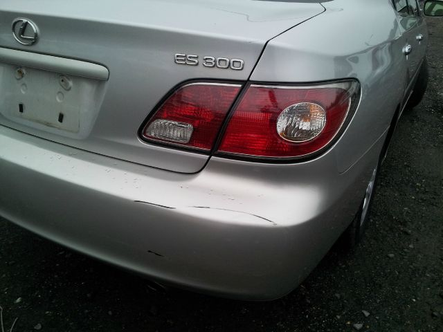 2002 Lexus ES 300 3.5tl W/tech Pkg