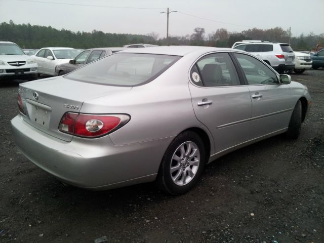 2002 Lexus ES 300 3.5tl W/tech Pkg