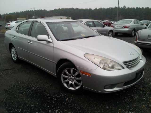 2002 Lexus ES 300 3.5tl W/tech Pkg