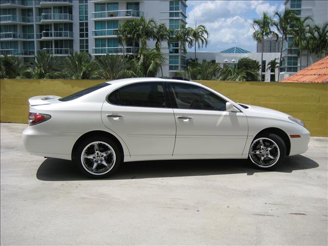2002 Lexus ES 300 Unknown