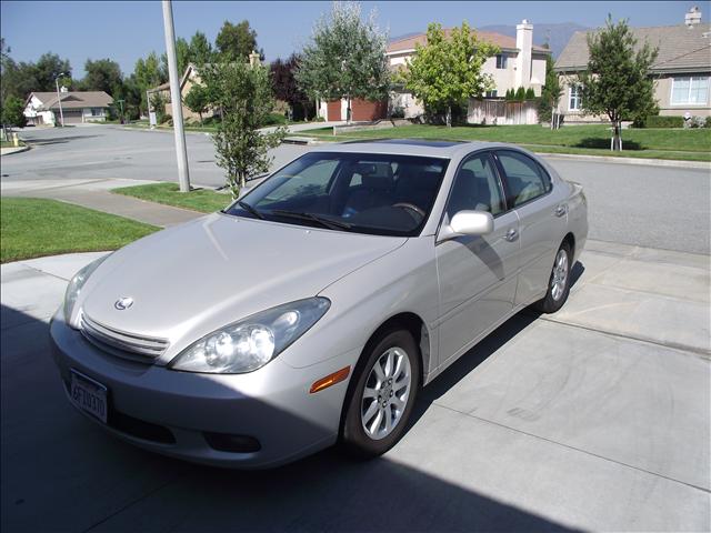 2002 Lexus ES 300 Unknown