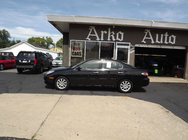 2002 Lexus ES 300 3.5tl W/tech Pkg
