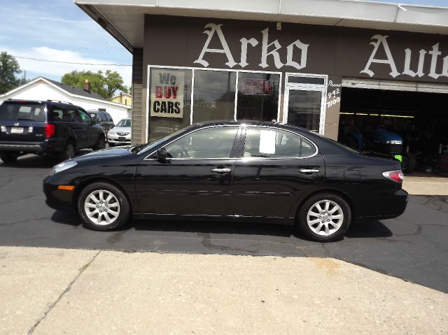 2002 Lexus ES 300 3.5tl W/tech Pkg
